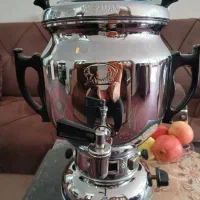 سماورگازی|سماور، چای‌ساز، قهوه‌ساز|ابهر, |دیوار