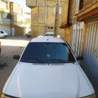 پراید 132 سفید|خودرو سواری و وانت|اصفهان, شهرک امام خمینی|دیوار