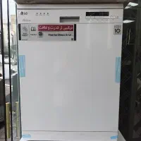 ماشین ظرفشویی الجی مدل 1452 کره ایی استوک