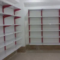 قفسه فروشگاهیی