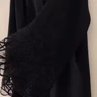 عباجلوباز زنانه جواهر دوزی