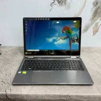لپتاپ Acer تاچ ۳۶۰ با دو گیگ کرافیک مجزا|رایانه همراه|اهواز, طالقانی|دیوار