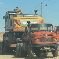 نیازمند راننده تریلی کمپرسی و کمرشکن