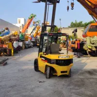 لیفتراک کاترپیلار ۳ تن دیزل