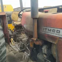 تراکتور فراکسون مدل ۸۲