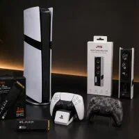 پلی استیشن 5 پرو 4 ترابایت (PS5 Pro)