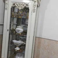 ویترین وآینه