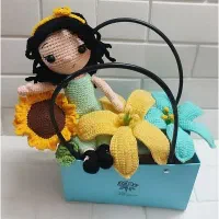 باکس عروسک و گل|اسباب‌بازی بچه|ری, دیلمان|دیوار