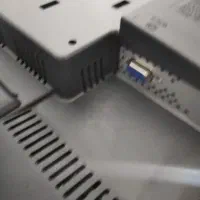 مانیتور ۱۵ اینج برای دورلین مداربسته|قطعات و لوازم جانبی رایانه|تبریز, |دیوار