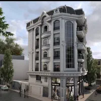 سنگکاری نما رومی