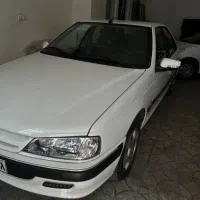 پژو پارسtu5 در حد خشک عروسک