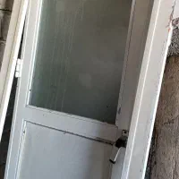 درب آلومینیومی|مصالح و تجهیزات ساختمان|آستارا, |دیوار