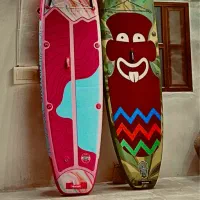 کرایه پدل برد ساعتی