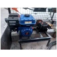 واترجت بنزینی کارواش سیار