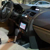 مگان ۲۰۰۰ مدل ۹۰ اتومات سفید