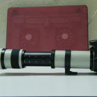 لنز سوپر زوم 420mm-800mm - Super telephoto|دوربین عکاسی و فیلم‌برداری|مشهد, چهارچشمه|دیوار