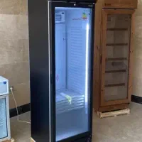 یخچال اوگر ۶۰ سانت بدنه مشکی