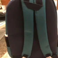 کوله پشتی سگ های نگهبان طرح برجسته|کیف، کفش، کمربند|تهران, سبلان (لشگر)|دیوار