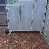 فروش فوری جا کفشی و بوفه|جاکفشی، کمد، دراور|انبارآلوم, |دیوار