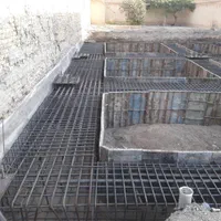 آرماتوربندی و اجرای فونداسیون|خدمات پیشه و مهارت|بیرجند, |دیوار