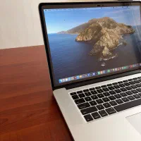 مک بوک پرو رتینا ۱۵.۴ اینچ - Macbook pro mid 2015