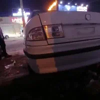 سمند مدل ۹۳|خودرو سواری و وانت|اهواز, کوی فرهنگیان ۲|دیوار