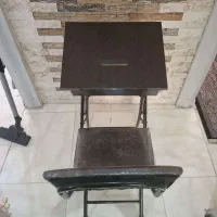 میز و صندلی نماز تاشو