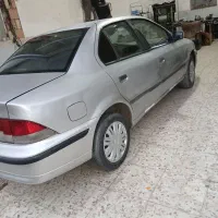 سمند ال کس موتور نونو تازه تعمیر|خودرو سواری و وانت|پارس‌آباد, |دیوار