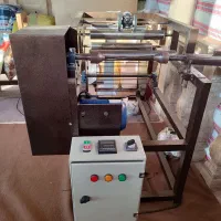 دستگاه رول سفره یکبار مصرف