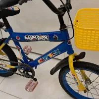 دوچرخه ۱۶ خوشرنگ|اسباب‌بازی بچه|اردبیل, |دیوار