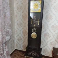 ساعت ایستاده کاملا سالم و بدون ایراد