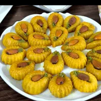 شیرینی وکیک‌عصرانه