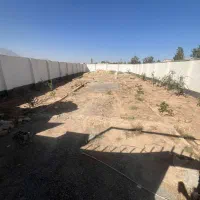 زمین ویلایی درختکاری دیوارکشی یزدآباد اقساطی|فروش زمین و ملک کلنگی|کاشان, یزد‌آباد|دیوار