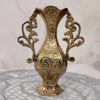 گلدون برنجی