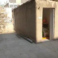 خانه ای ۸۹ متری  کلنگی آجری قابل سکونت|فروش خانه و ویلا|تهران, سلیمانی|دیوار