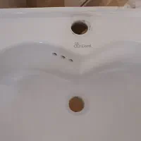 روشویی مارک کرد|لوازم سرویس بهداشتی|رشت, نیکمرام|دیوار