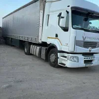 رنو پریمیم پلاک گرجی|خودرو سنگین|مرند, |دیوار