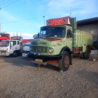 بنز تک باری