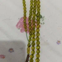 تسبیح شاه مقصود شن دار و رگه دار