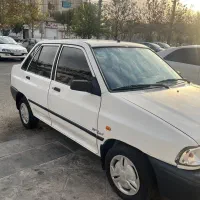 پراید مدل ۹۲