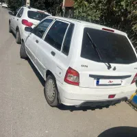 پراید 111 SE