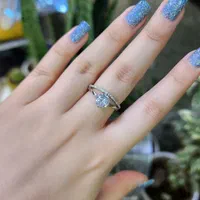 انگشتر دو لاین تک نگین نقره اصل ۹۲۵|بدلیجات|کرمانشاه, |دیوار