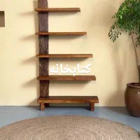 کتابخانه|صنایع دستی و سایر لوازم تزئینی|الیگودرز, |دیوار