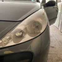 پژو ۲۰۷ اتومات مدل ۹۱ فرانسه