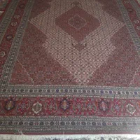 فرش ۹ متری ماهی