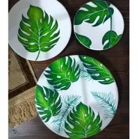 حراج دیوارکوب ست برگ انجیری