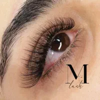مدل اکستنشن مژه