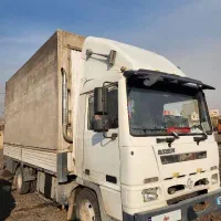 بادسان b8|خودرو سنگین|تهران, صاحب الزمان|دیوار