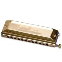 ساز دهنی هارمونیکا کروماتیک 12سوراخه