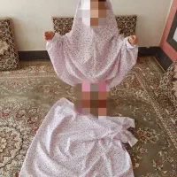 مقنعه ی آستین دار|لباس|نقده, |دیوار